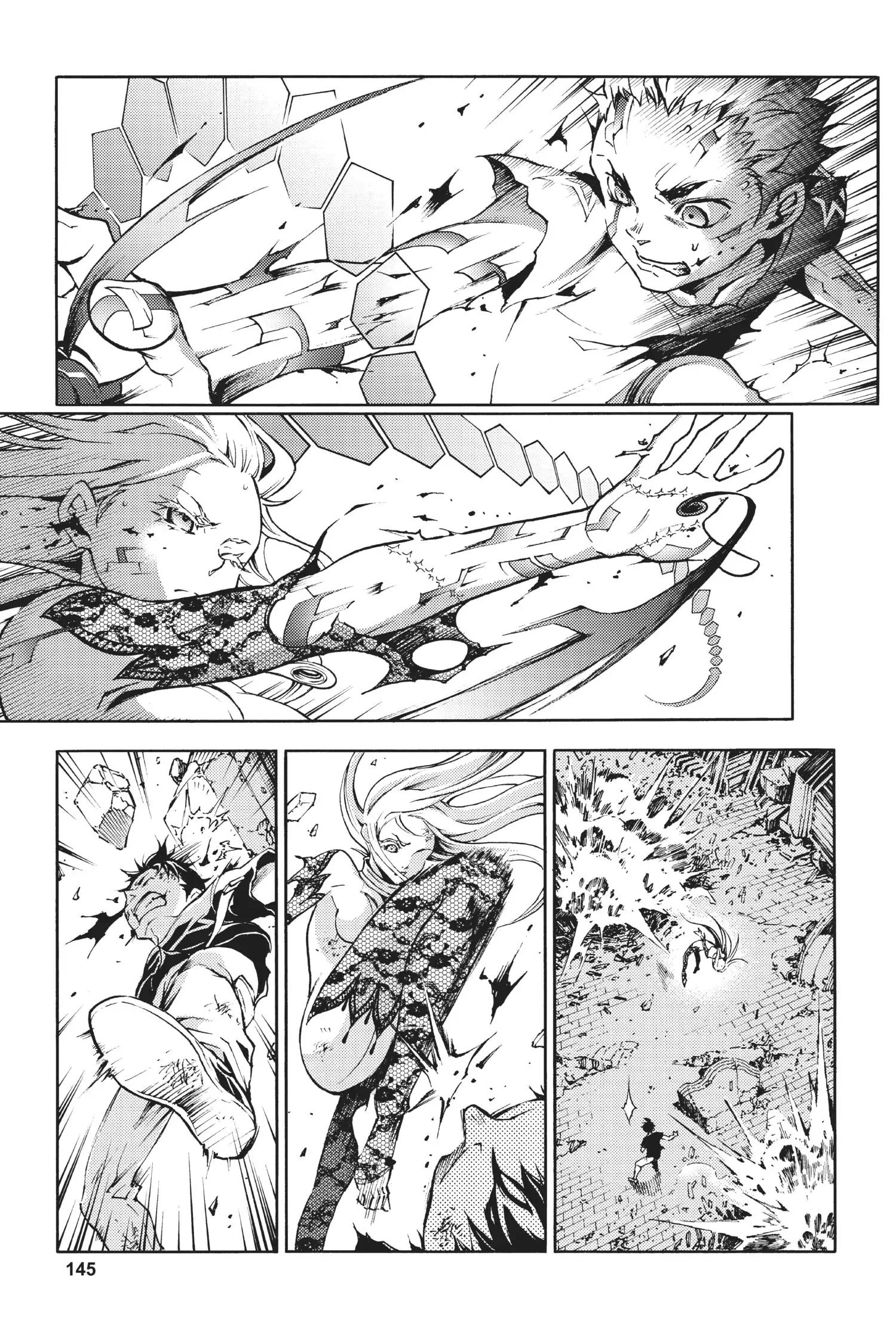 Deadman Wonderland Chapter 56 image 25